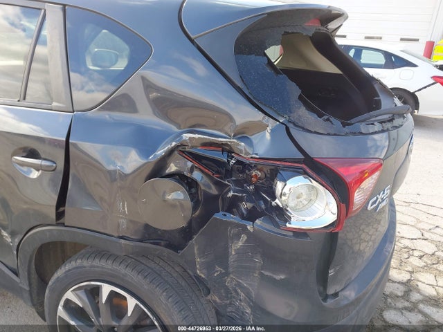 Aukcja sprzedaży 2016 Mazda Cx-5 Grand Touring, vin: JM3KE4DY3G0631859, numer aukcji: 44726953