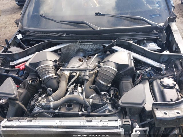 Продаж на аукціоні авто 2023 Bmw X5 M50i, vin: 5UXJU4C00P9P54760, номер лоту: 44726954