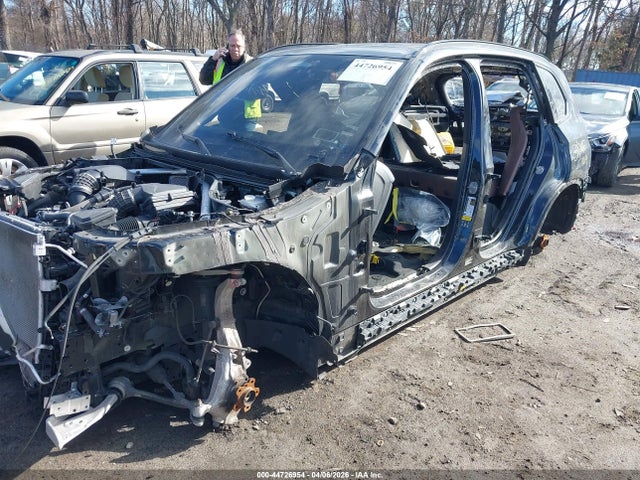 Продаж на аукціоні авто 2023 Bmw X5 M50i, vin: 5UXJU4C00P9P54760, номер лоту: 44726954