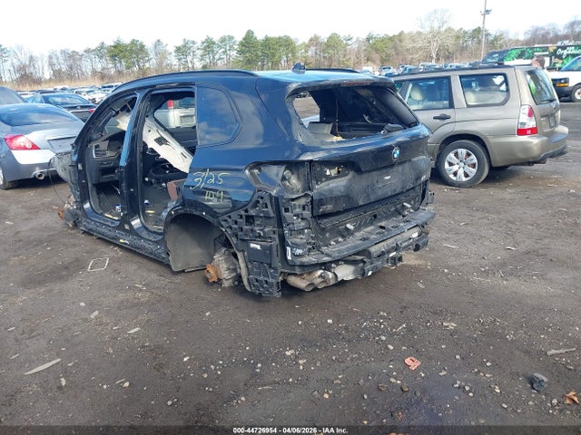 Продаж на аукціоні авто 2023 Bmw X5 M50i, vin: 5UXJU4C00P9P54760, номер лоту: 44726954