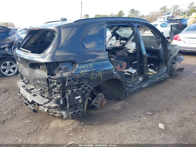 Продаж на аукціоні авто 2023 Bmw X5 M50i, vin: 5UXJU4C00P9P54760, номер лоту: 44726954