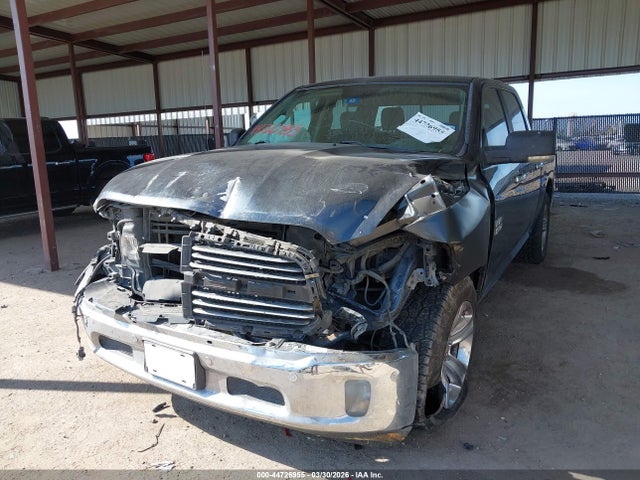 Aukcja sprzedaży 2017 Ram 1500 Lone Star  4x2 5'7 Box, vin: 1C6RR6LT0HS556077, numer aukcji: 44726955