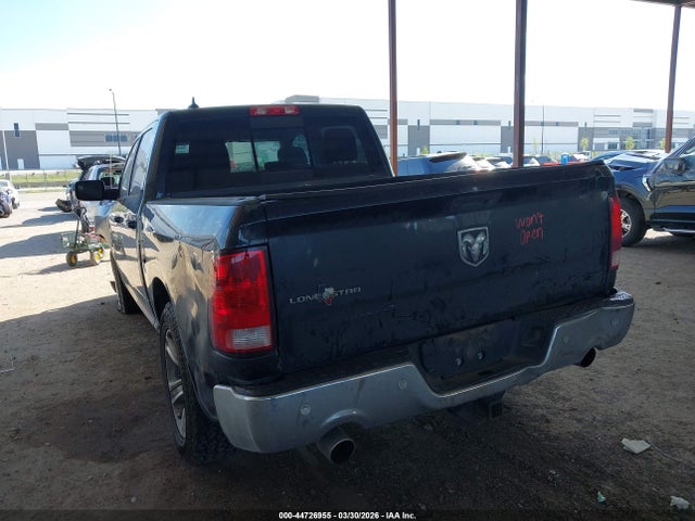 Aukcja sprzedaży 2017 Ram 1500 Lone Star  4x2 5'7 Box, vin: 1C6RR6LT0HS556077, numer aukcji: 44726955