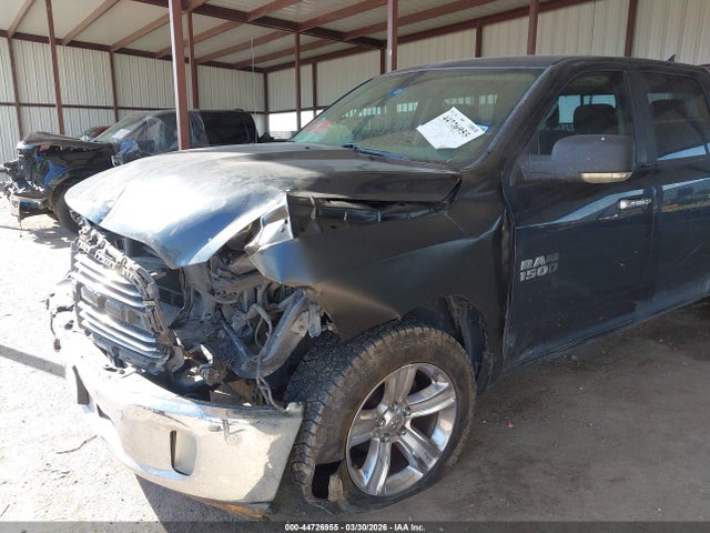 Aukcja sprzedaży 2017 Ram 1500 Lone Star  4x2 5'7 Box, vin: 1C6RR6LT0HS556077, numer aukcji: 44726955