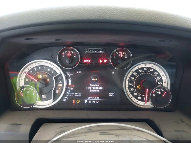Aukcja sprzedaży 2017 Ram 1500 Lone Star  4x2 5'7 Box, vin: 1C6RR6LT0HS556077, numer aukcji: 44726955