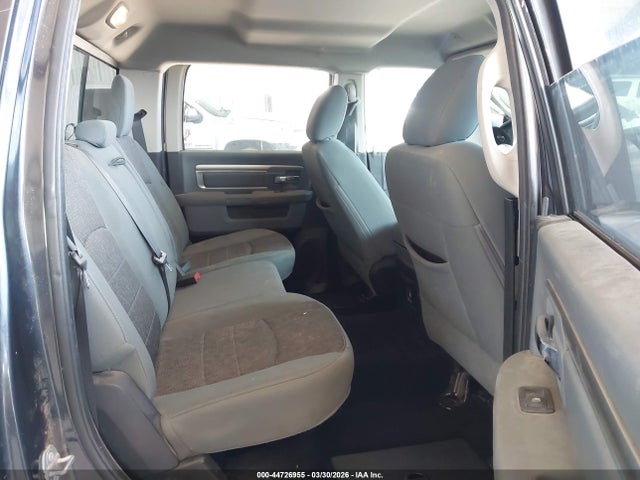 Aukcja sprzedaży 2017 Ram 1500 Lone Star  4x2 5'7 Box, vin: 1C6RR6LT0HS556077, numer aukcji: 44726955