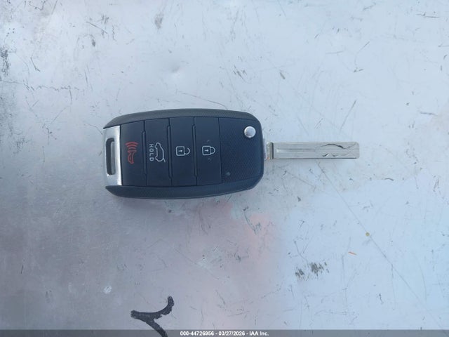Aukcja sprzedaży 2016 Kia Soul, vin: KNDJN2A28G7256230, numer aukcji: 44726956
