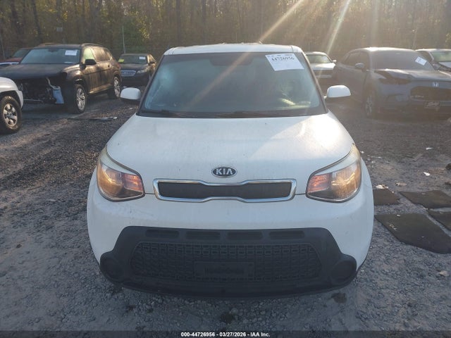 Aukcja sprzedaży 2016 Kia Soul, vin: KNDJN2A28G7256230, numer aukcji: 44726956