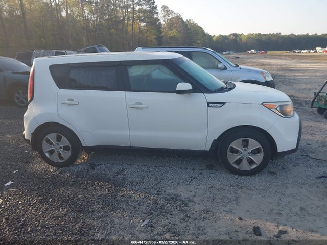 Aukcja sprzedaży 2016 Kia Soul, vin: KNDJN2A28G7256230, numer aukcji: 44726956