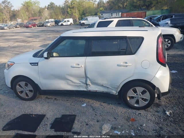 Aukcja sprzedaży 2016 Kia Soul, vin: KNDJN2A28G7256230, numer aukcji: 44726956