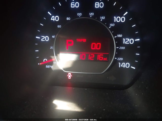 Aukcja sprzedaży 2016 Kia Soul, vin: KNDJN2A28G7256230, numer aukcji: 44726956