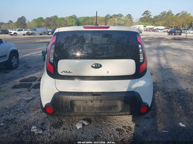 Aukcja sprzedaży 2016 Kia Soul, vin: KNDJN2A28G7256230, numer aukcji: 44726956