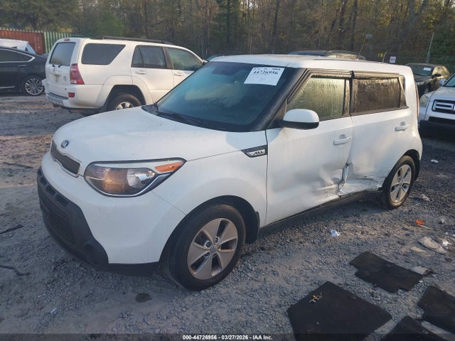 Aukcja sprzedaży 2016 Kia Soul, vin: KNDJN2A28G7256230, numer aukcji: 44726956