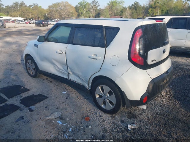 Aukcja sprzedaży 2016 Kia Soul, vin: KNDJN2A28G7256230, numer aukcji: 44726956