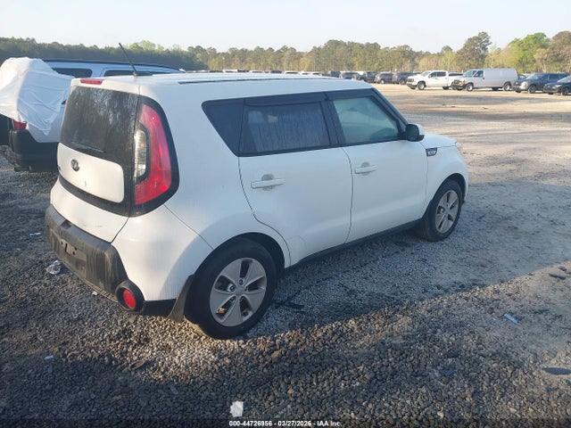 Aukcja sprzedaży 2016 Kia Soul, vin: KNDJN2A28G7256230, numer aukcji: 44726956