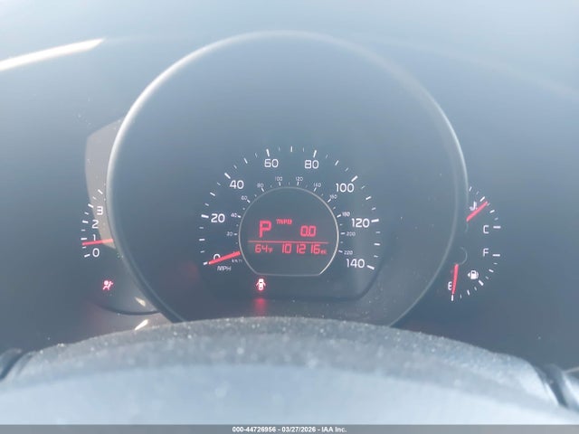 Aukcja sprzedaży 2016 Kia Soul, vin: KNDJN2A28G7256230, numer aukcji: 44726956