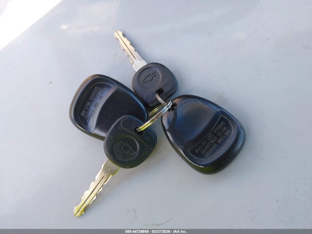 Aukcja sprzedaży 2003 Chevrolet Monte Carlo Ss, vin: 2G1WX12K139169294, numer aukcji: 44726958