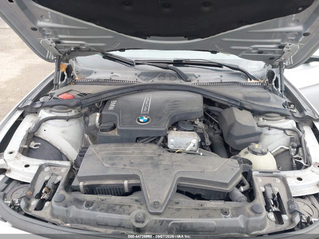 44726962 :رقم المزاد ، WBA3C3G56FNS73671 vin ، 2015 Bmw 320i Xdrive مزاد بيع