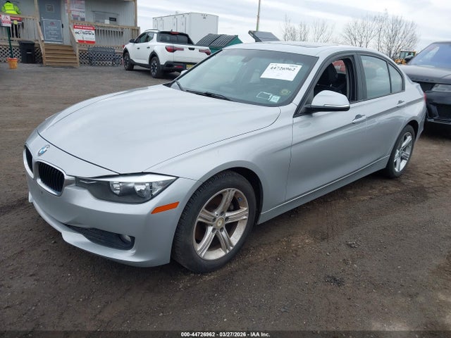 44726962 :رقم المزاد ، WBA3C3G56FNS73671 vin ، 2015 Bmw 320i Xdrive مزاد بيع