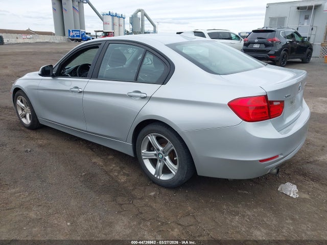 44726962 :رقم المزاد ، WBA3C3G56FNS73671 vin ، 2015 Bmw 320i Xdrive مزاد بيع