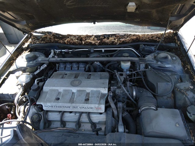 Aukcja sprzedaży 1997 Cadillac Seville Sts, vin: 1G6KY5296VU817129, numer aukcji: 44726964