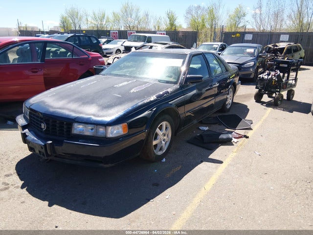 Aukcja sprzedaży 1997 Cadillac Seville Sts, vin: 1G6KY5296VU817129, numer aukcji: 44726964