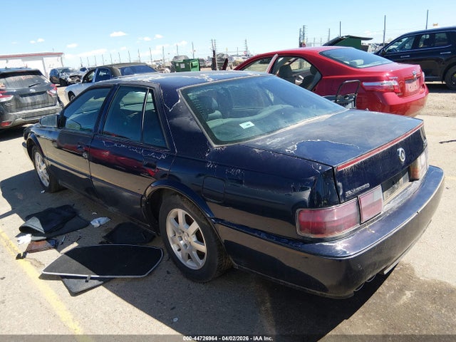 Aukcja sprzedaży 1997 Cadillac Seville Sts, vin: 1G6KY5296VU817129, numer aukcji: 44726964