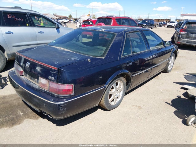 Aukcja sprzedaży 1997 Cadillac Seville Sts, vin: 1G6KY5296VU817129, numer aukcji: 44726964