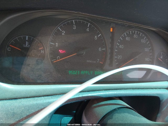 Aukcja sprzedaży 1997 Cadillac Seville Sts, vin: 1G6KY5296VU817129, numer aukcji: 44726964