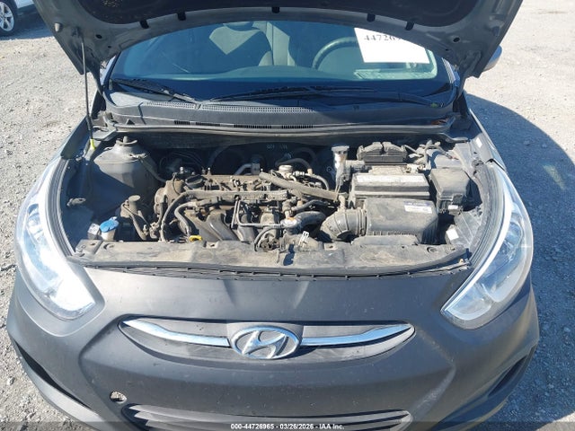 Aukcja sprzedaży 2017 Hyundai Accent Se, vin: KMHCT4AE3HU270541, numer aukcji: 44726965
