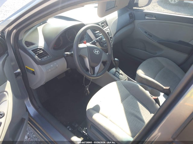 Aukcja sprzedaży 2017 Hyundai Accent Se, vin: KMHCT4AE3HU270541, numer aukcji: 44726965