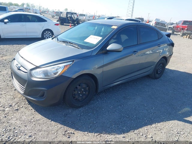 Aukcja sprzedaży 2017 Hyundai Accent Se, vin: KMHCT4AE3HU270541, numer aukcji: 44726965