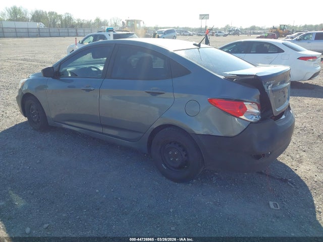 Aukcja sprzedaży 2017 Hyundai Accent Se, vin: KMHCT4AE3HU270541, numer aukcji: 44726965
