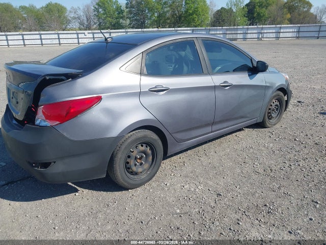 Aukcja sprzedaży 2017 Hyundai Accent Se, vin: KMHCT4AE3HU270541, numer aukcji: 44726965