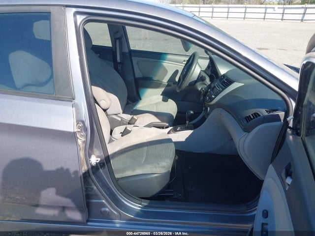 Aukcja sprzedaży 2017 Hyundai Accent Se, vin: KMHCT4AE3HU270541, numer aukcji: 44726965