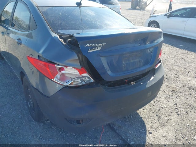 Aukcja sprzedaży 2017 Hyundai Accent Se, vin: KMHCT4AE3HU270541, numer aukcji: 44726965