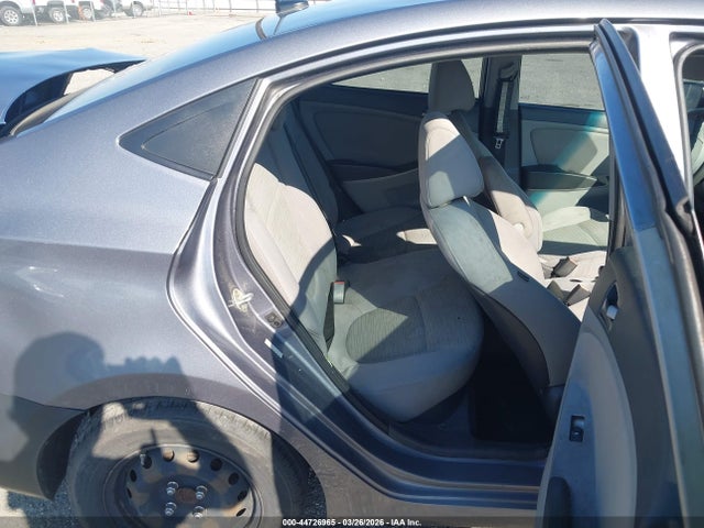 Aukcja sprzedaży 2017 Hyundai Accent Se, vin: KMHCT4AE3HU270541, numer aukcji: 44726965