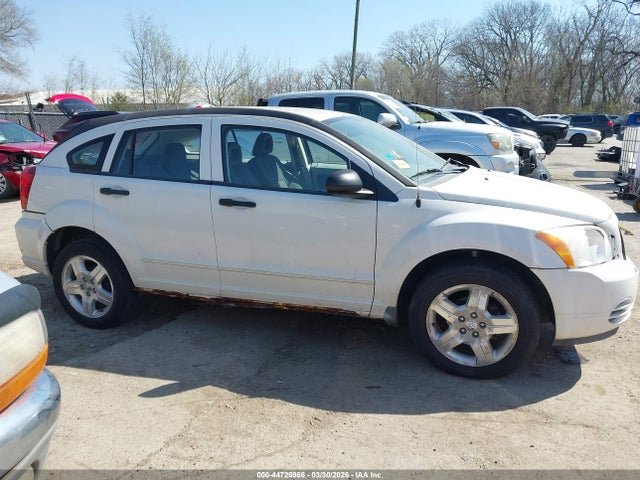 Продажа на аукционе авто 2007 Dodge Caliber Sxt, vin: 1B3HB48B37D347725, номер лота: 44726966