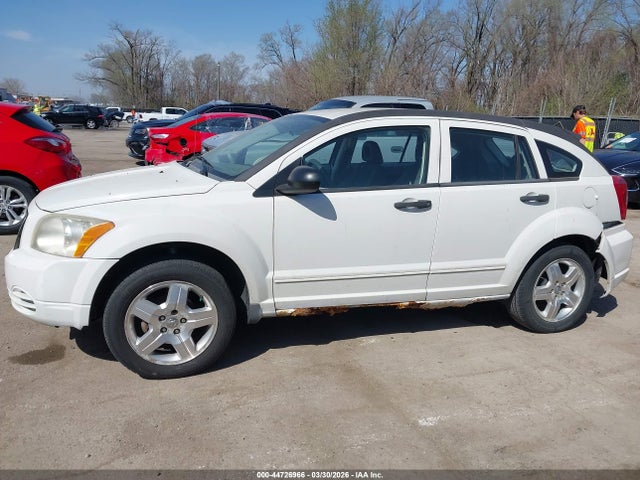 Продажа на аукционе авто 2007 Dodge Caliber Sxt, vin: 1B3HB48B37D347725, номер лота: 44726966