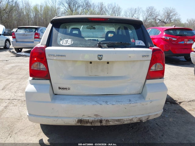 Продажа на аукционе авто 2007 Dodge Caliber Sxt, vin: 1B3HB48B37D347725, номер лота: 44726966