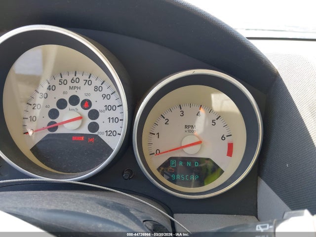 Продажа на аукционе авто 2007 Dodge Caliber Sxt, vin: 1B3HB48B37D347725, номер лота: 44726966