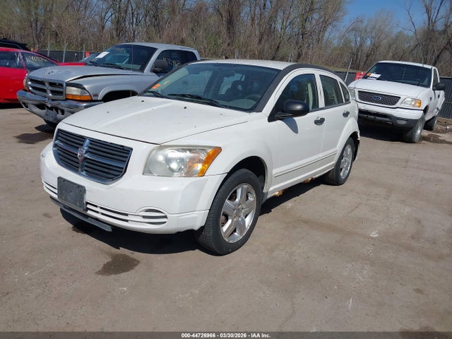 Продажа на аукционе авто 2007 Dodge Caliber Sxt, vin: 1B3HB48B37D347725, номер лота: 44726966
