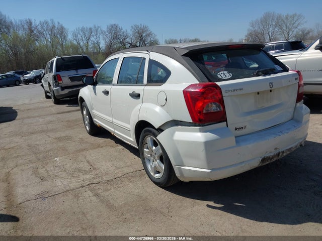 Продажа на аукционе авто 2007 Dodge Caliber Sxt, vin: 1B3HB48B37D347725, номер лота: 44726966