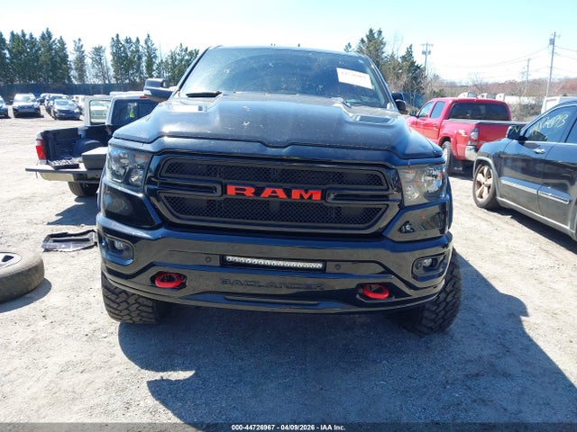 Aukcja sprzedaży 2022 Ram 1500 Big Horn  4x4 5'7 Box, vin: 1C6SRFFT4NN204997, numer aukcji: 44726967