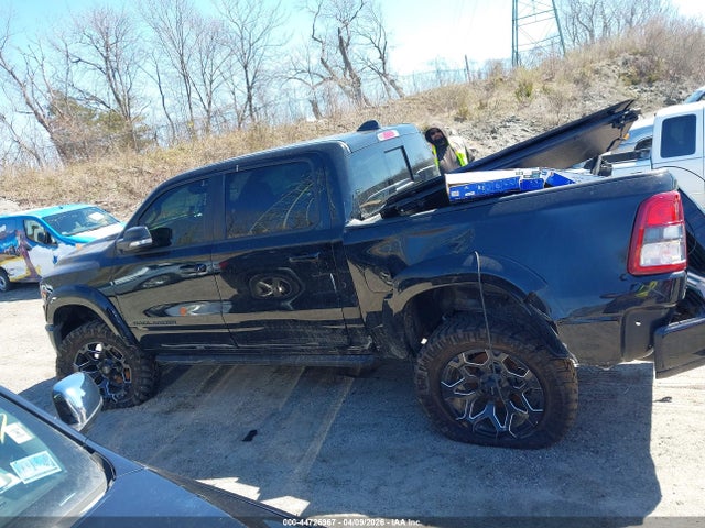 Aukcja sprzedaży 2022 Ram 1500 Big Horn  4x4 5'7 Box, vin: 1C6SRFFT4NN204997, numer aukcji: 44726967