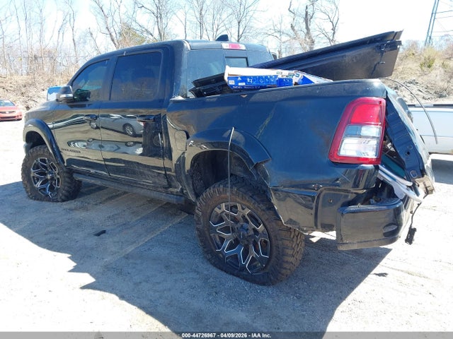 Aukcja sprzedaży 2022 Ram 1500 Big Horn  4x4 5'7 Box, vin: 1C6SRFFT4NN204997, numer aukcji: 44726967