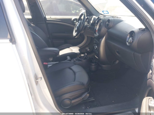 2013 MINI COUNTRYMAN WMWZC5C50DWL64423 Photo 4