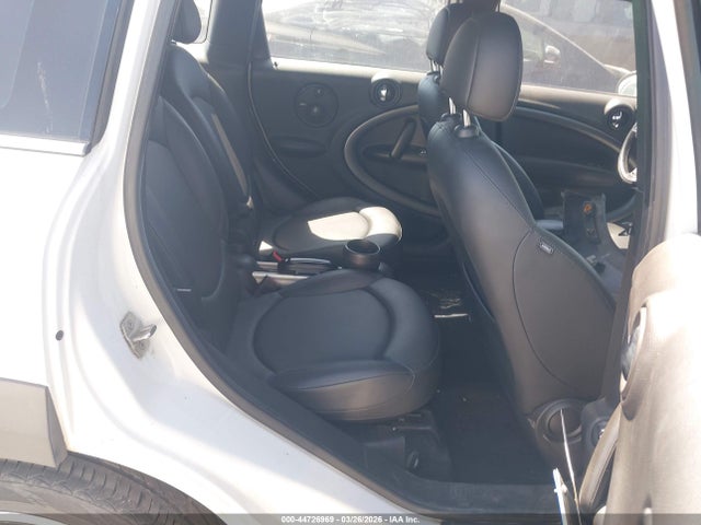 2013 MINI COUNTRYMAN WMWZC5C50DWL64423 Photo 7