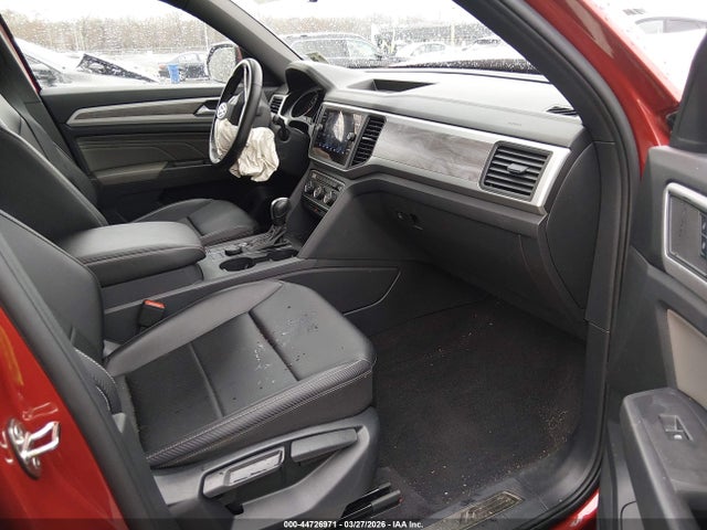 2021 Volkswagen Atlas Cross Sport 3.6l V6 Se W/technology მანქანა იყიდება აუქციონზე, vin: 1V2KE2CAXMC228780, აუქციონის ნომერი: 44726971