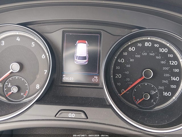 2021 Volkswagen Atlas Cross Sport 3.6l V6 Se W/technology მანქანა იყიდება აუქციონზე, vin: 1V2KE2CAXMC228780, აუქციონის ნომერი: 44726971
